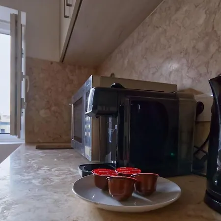 Cosy Flat In The Center Apartment Lisbon
