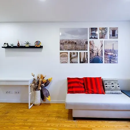 Beautiful Flat * リスボン
