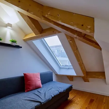 Cosy Flat In The Center Lisbon