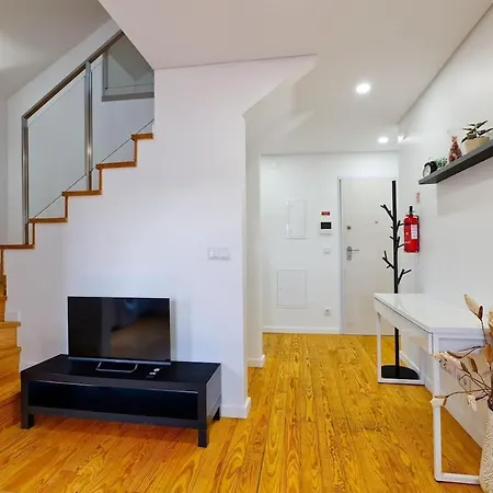 Cosy Flat In The Center Apartment Lisbon