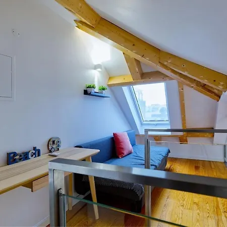 Cosy Flat In The Center *