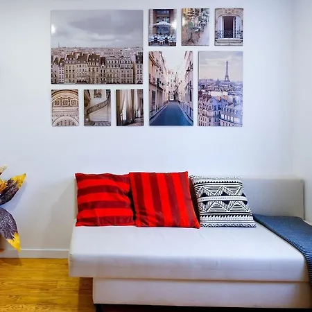 Beautiful Flat *