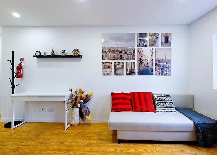 Beautiful Flat * Lisboa