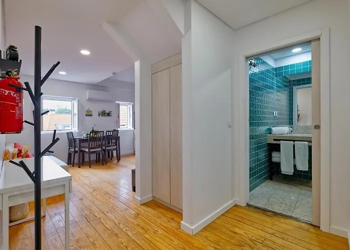 Beautiful Flat * Lisboa